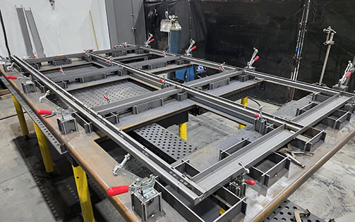 Multi-Level Assemblies